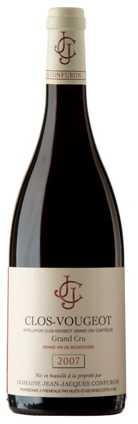 Clos-de-Vougeot Grand Cru  2015