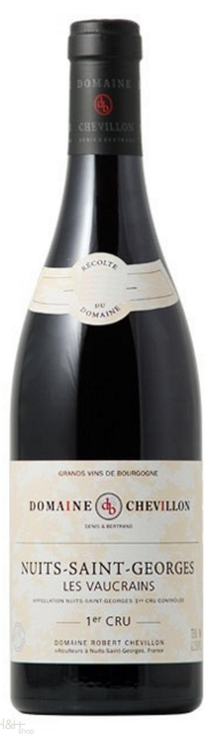 Nuits Saint Georges 1er Cru Vaucrains 2013