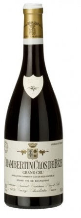 Domaine Armand Rousseau Chambertin Clos de Bèze grand cru 2015 rouge