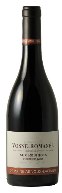 Domaine Arnoux Lachaux Vosne Romanée 1er cru Reignots 2010 rouge