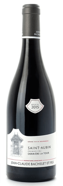 Saint Aubin 1er Cru Derrière la Tour 2015