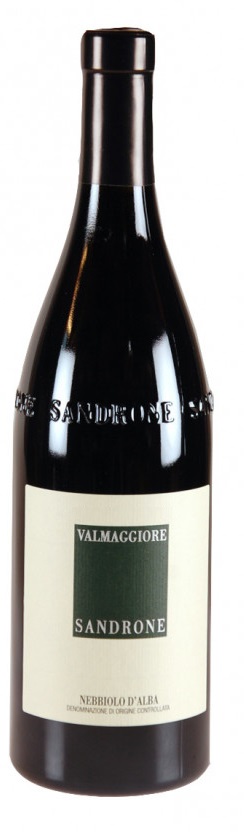 Nebbiolo d'Alba DOC  Valmaggiore 2017