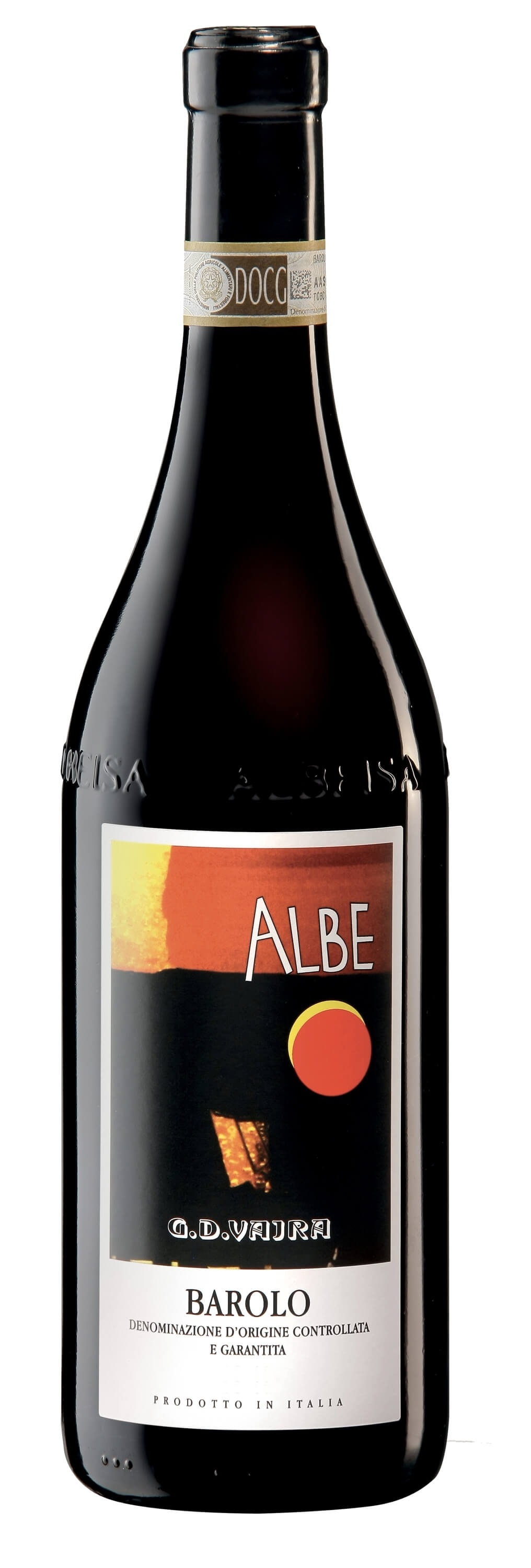 Barolo DOCG Albe 2015