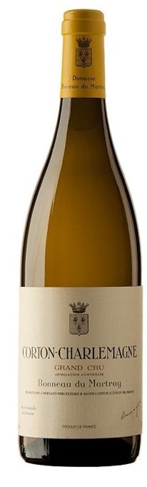 Corton Charlemagne Grand Cru Domaine Bonneau Du Martray 2016