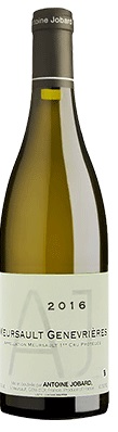 Meursault 1er Cru Genevrières 2016