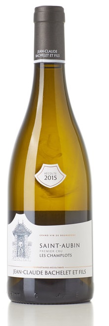 Saint Aubin 1er Cru Les Champlots 2015