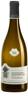 Chassagne-Montrachet 1er Cru Macherelles 2015