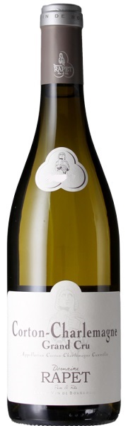 Corton Charlemagne Grand Cru Domaine Rapet Père & Fils 2018