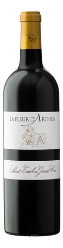 La Fleur D'Arthus 2015