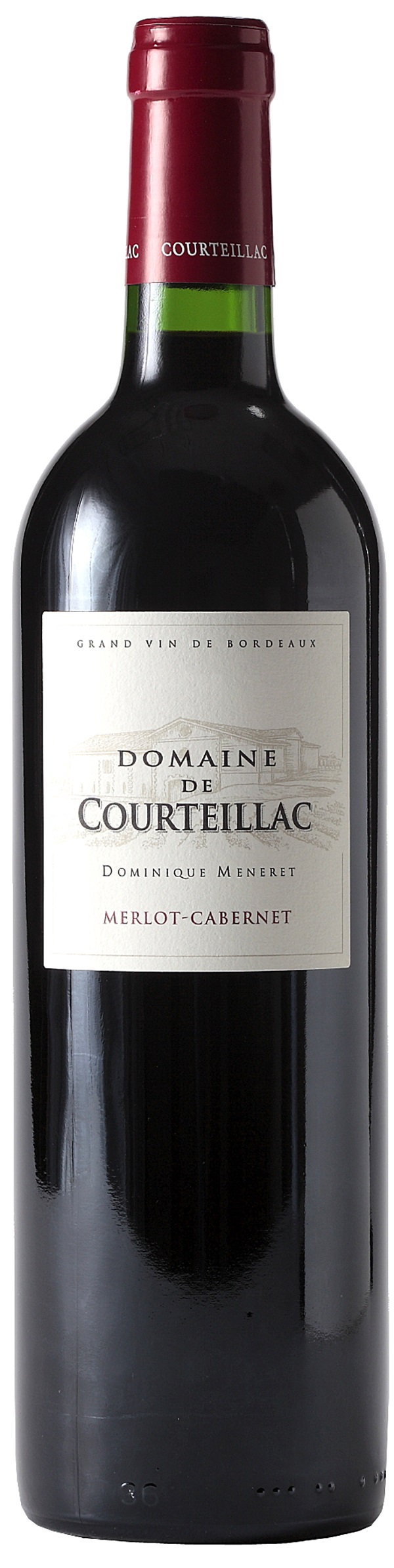 Domaine De Courteillac 2014