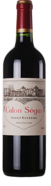 Château Calon-Ségur  2001