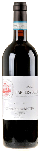 Barbera d'Alba DOC Aves 2016