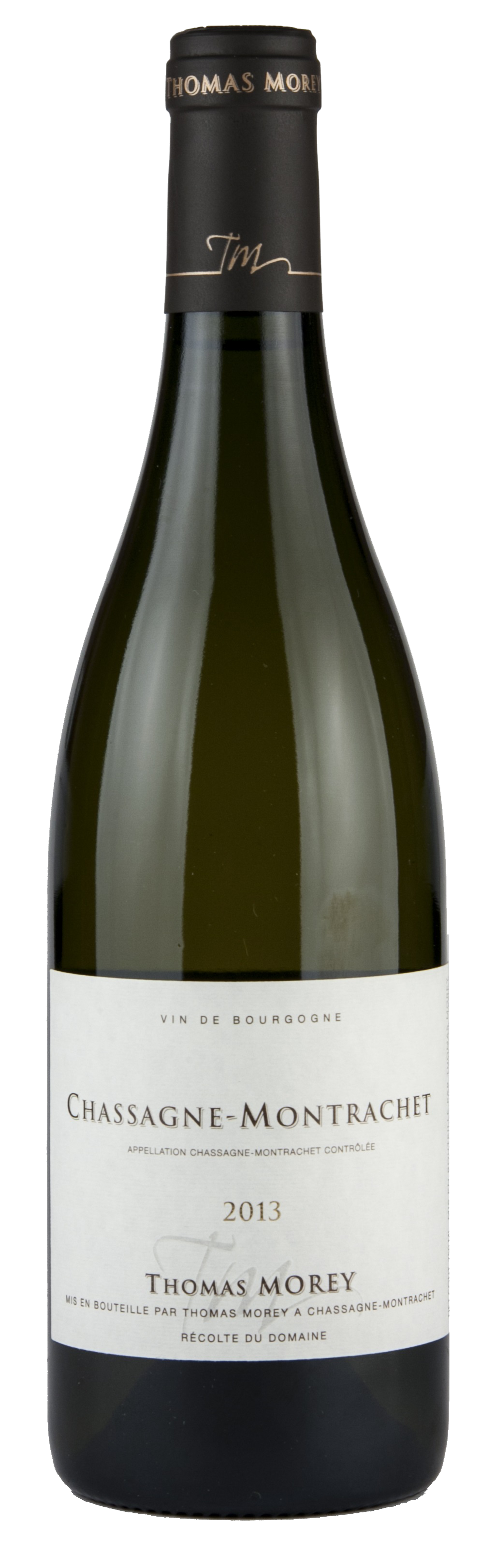 Chassagne-Montrachet Domaine Thomas Morey 2013