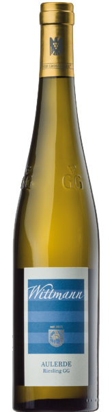 Hesse Rhénane  Aulerde Riesling Qba Trocken Gg 2016