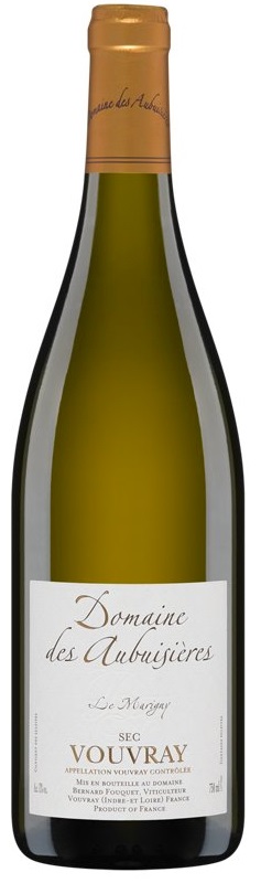 Domaine Des Aubuissières La Marigny Sec 2019