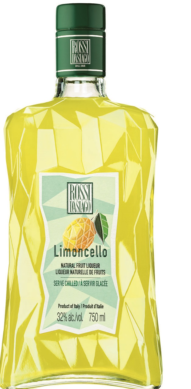 Limoncello Rossi D'Asiago-70cl