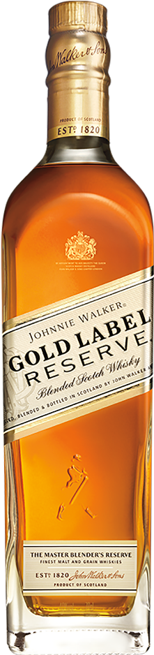 Whisky JOHNNIE WALKER Gold Reserve - 1L