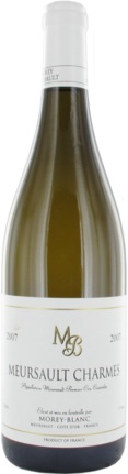 Meursault 1er Cru Charmes Morey Blanc 2007