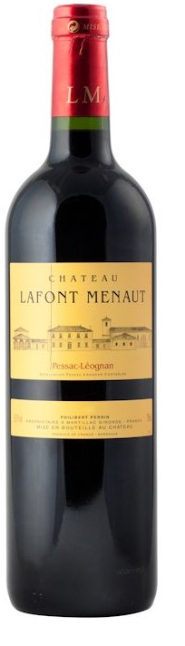 Château Lafont Menaut  2019