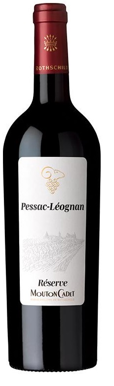 Mouton Cadet Pessac-Léognan Réserve 2018