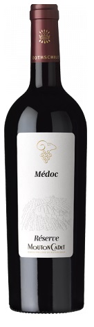 Mouton Cadet Médoc Réserve - 2018