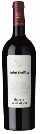 Mouton Cadet Saint-Emilion Réserve 2018