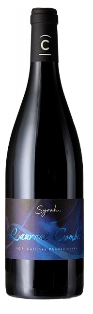 IGP Collines Rhôdaniennes Syrah 2021