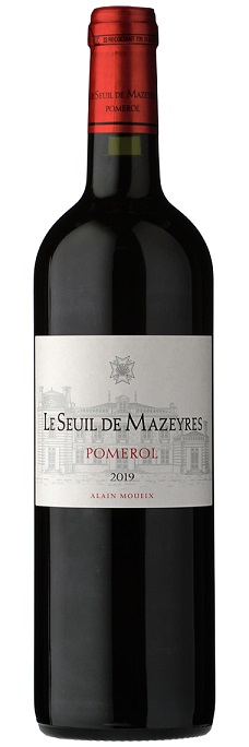 Le Seuil de Mazeyres 2019