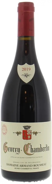 Domaine Armand Rousseau Gevrey Chambertin  2019 - 75CL rouge