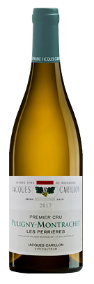 Puligny Montrachet 1er Cru Les Perrières 2017