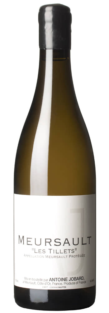 Meursault Les Tillets 2019