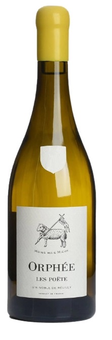 Les Poete Sauvignon  Orphée  2017