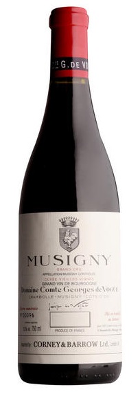 Musigny Grand Cru Vieilles Vignes 2018