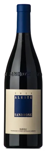 Barolo DOCG Aleste 2016