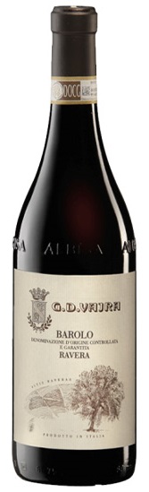 Barolo DOCG Ravera 2016