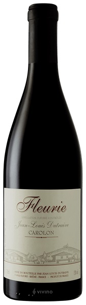 Fleurie Carolon 2017