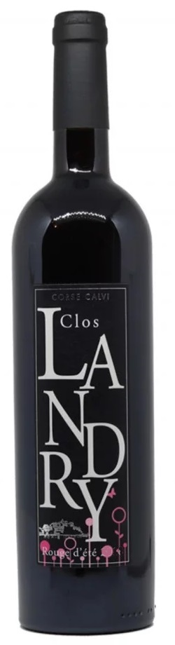 Clos Landry Rouge d'Été  2020