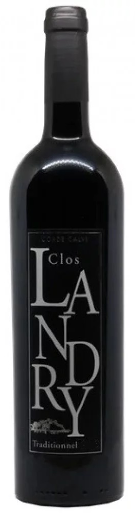 Clos Landry Rouge Traditionnel 2018