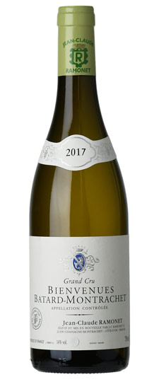 Domaine Ramonet Bienvenues Batard Montrachet  2017 - 75CL blanc