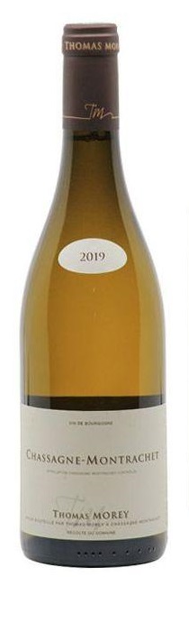 Chassagne-Montrachet Domaine Thomas Morey 2017