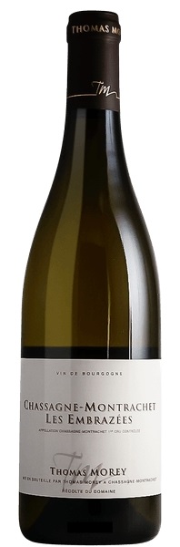 Chassagne-Montrachet 1er Cru Les Morgeot 2017