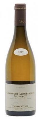 Chassagne-Montrachet 1er Cru Les Morgeot 2018