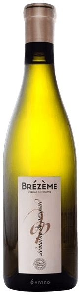 Domaine de Pergaud Brézème Vieille Roussette  2016