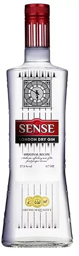 Gin SIXTH SENSE -1L