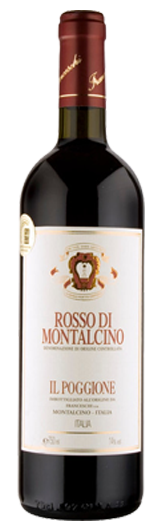 Rosso di Montalcino DOC Il Poggione 2020