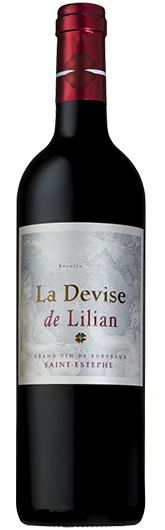 La Devise de Lilian 2016