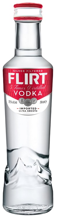 Vodka FLIRT-20CL