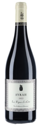 Syrah Les Vignes d'à Côté Cave Yves Cuilleron - 2022 - Rouge