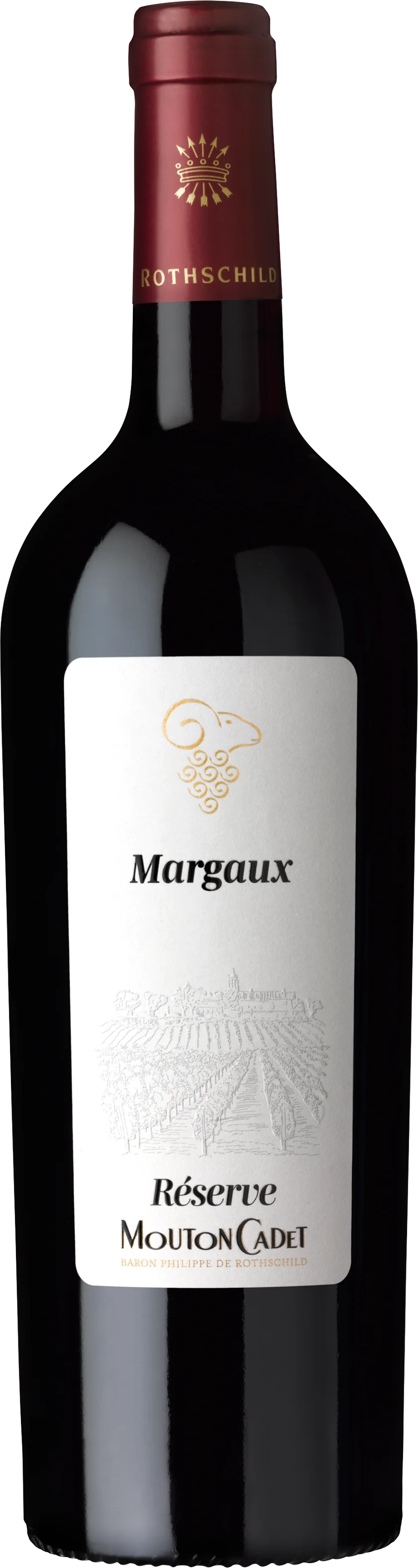 Mouton Cadet Reserve Margaux - 2021