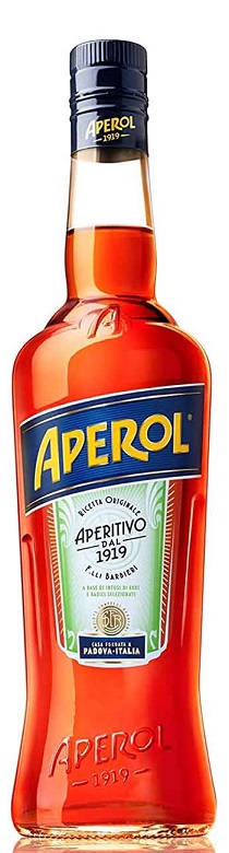 Apéritif Aperol Bitter - 70cl